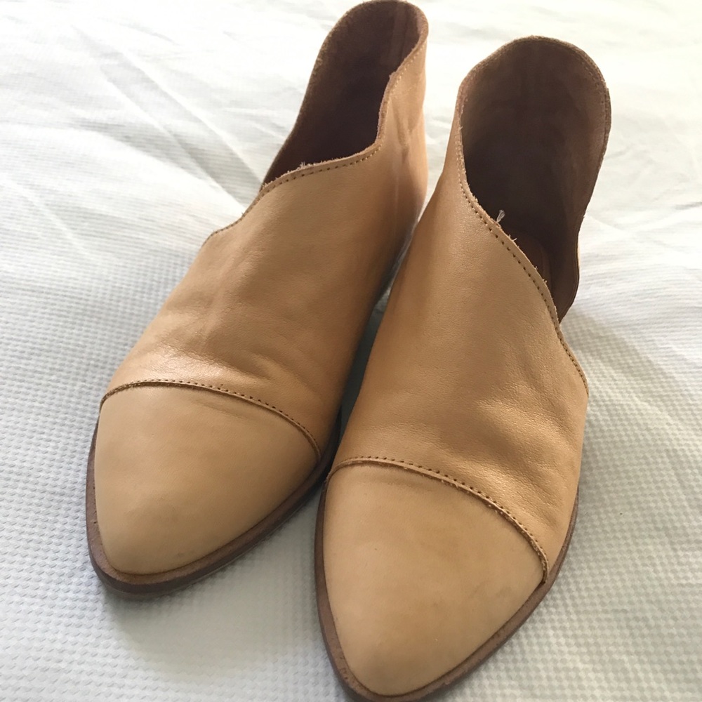 Free People Royals flats